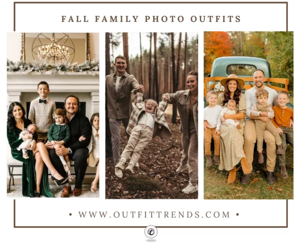 15 Best Fall Family Photoshoot Ideas for 2026