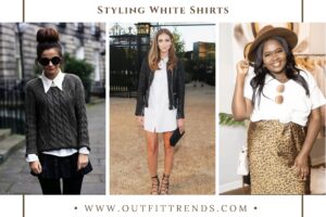65 Fresh Outfits With White Shirts + Styling Tips