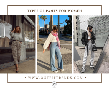 15 Types of Pants for Women You Should All Know