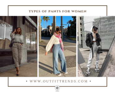 The Different Types of Pants Styles for Women