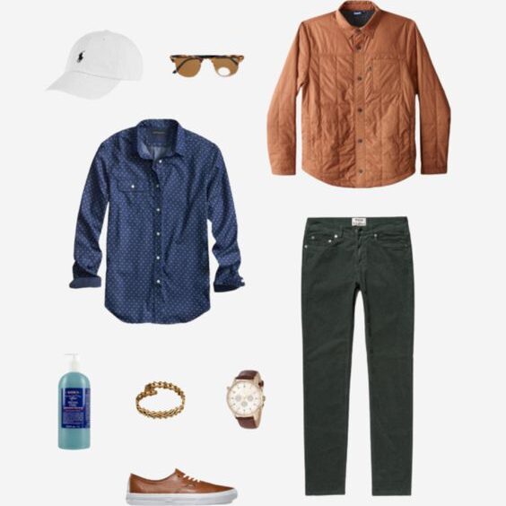 How to Wear Shackets for Men? 10 Outfit Ideas