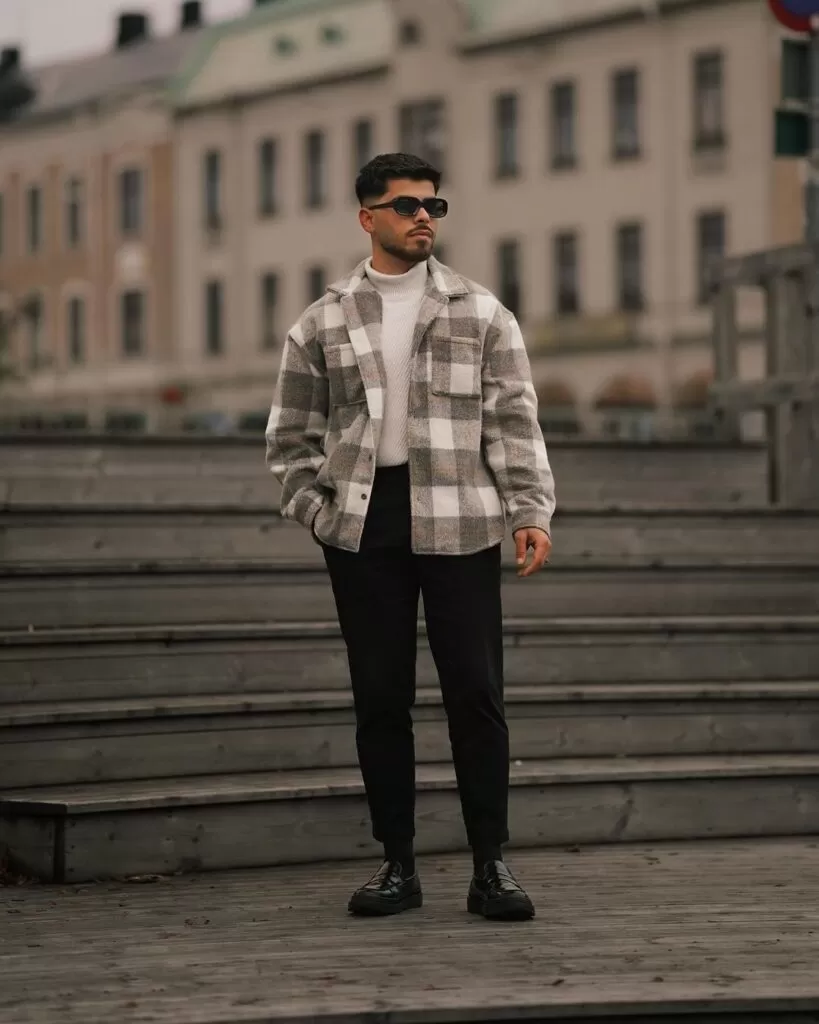 How To Wear Shackets