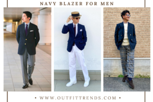 What Color Pants To Wear With A Navy Blazer? 15 Tips for Men
