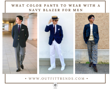 What Color Pants To Wear With A Navy Blazer? 15 Tips for Men