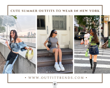 22 Trending New York Summer Outfits Ideas to Try