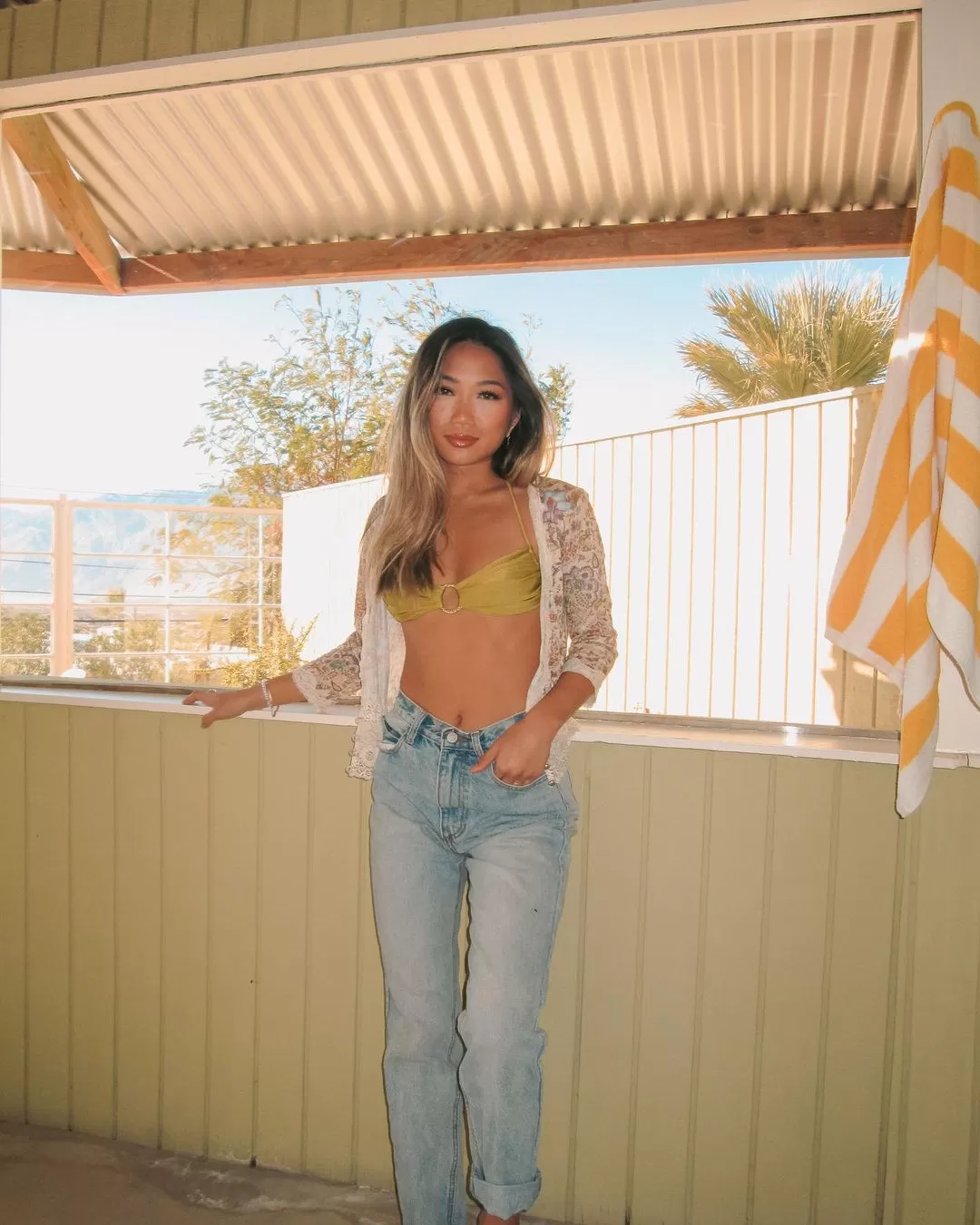 What To Wear In Palm Springs