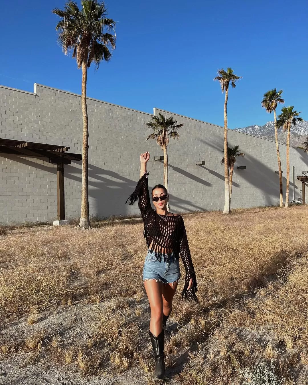 What To Wear In Palm Springs