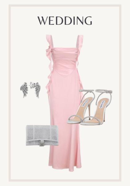 black tie event outfits