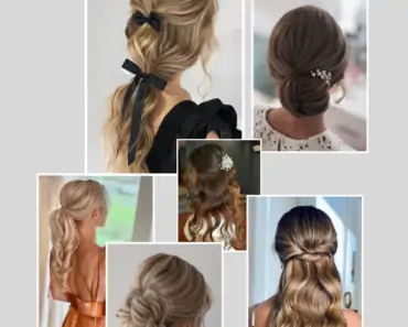 29 Gorgeous Wedding Guest Hairstyles This Year