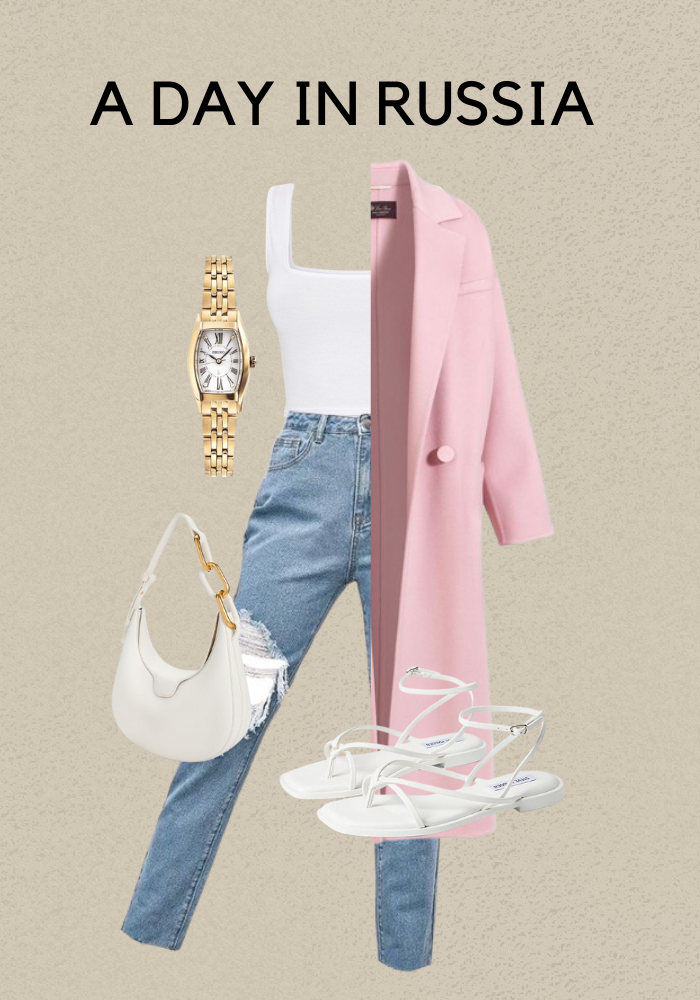 simple safari outfit for ladies