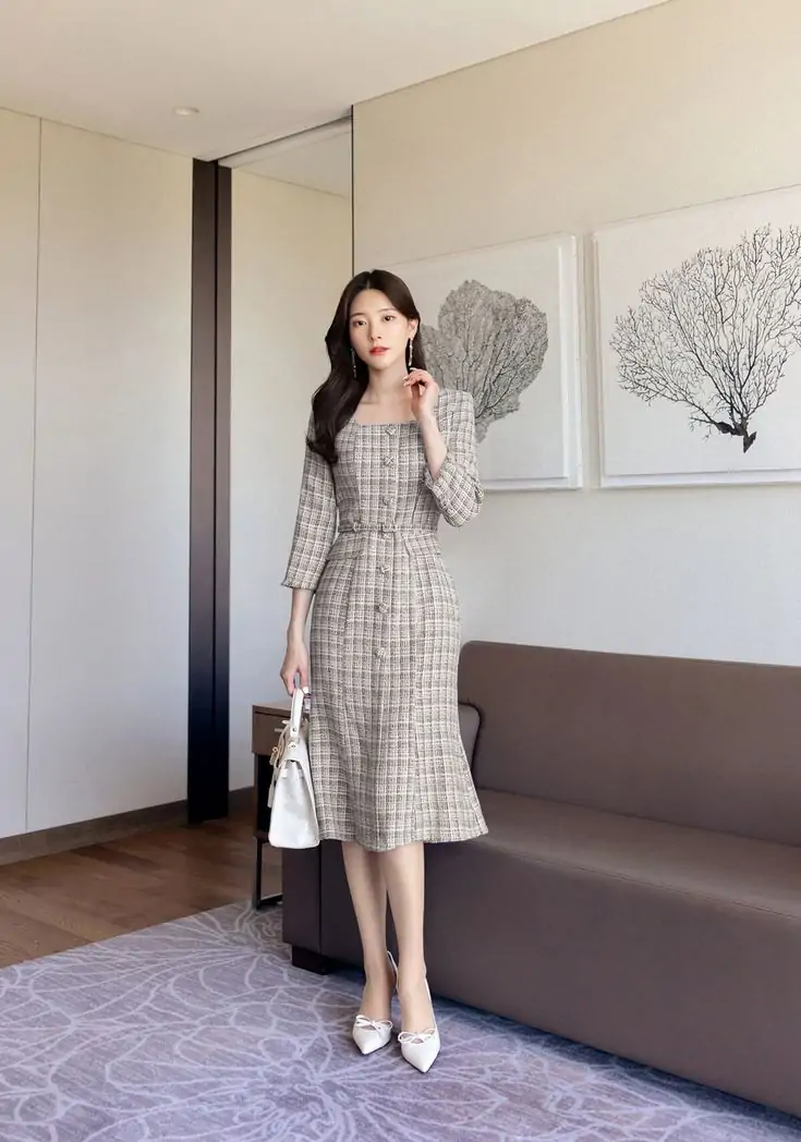 spring workwear for women