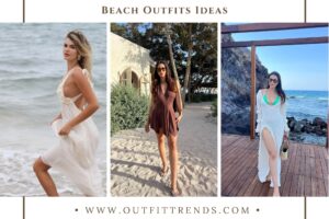 18 Cool Beach Outfits Ideas this Summer with Styling Tips
