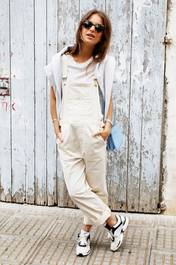 28 Best Dungaree Outfit Ideas with Styling Tips – Outfit Trends