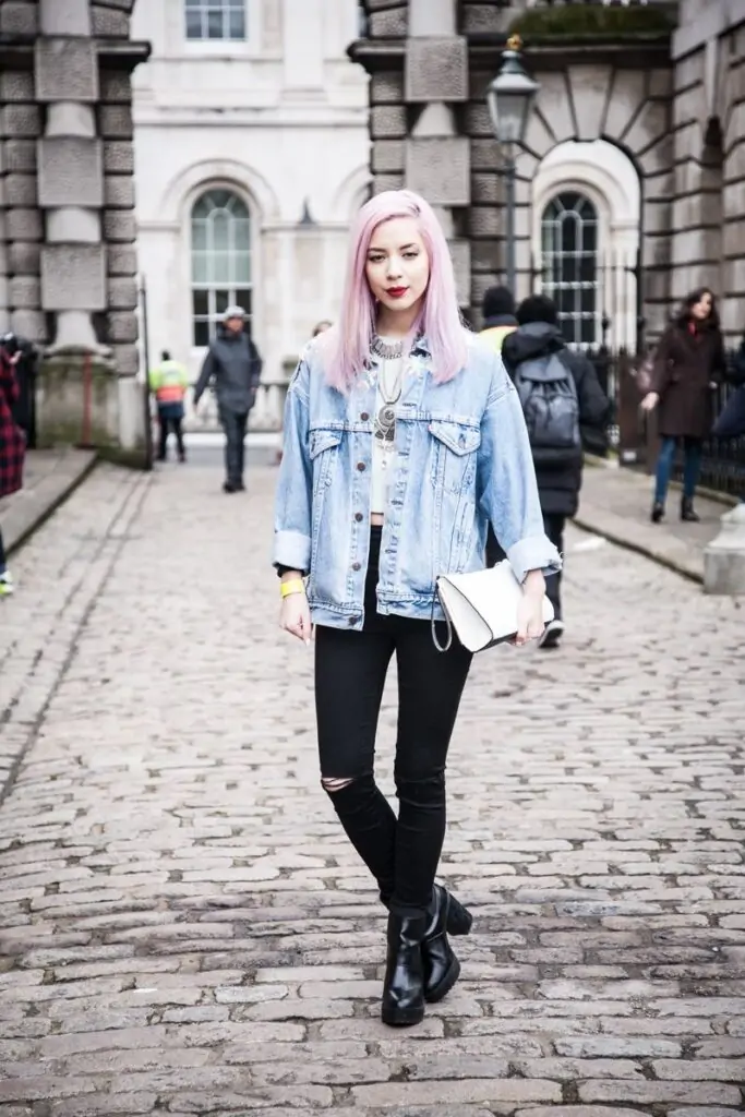 Style tips for Denim jackets