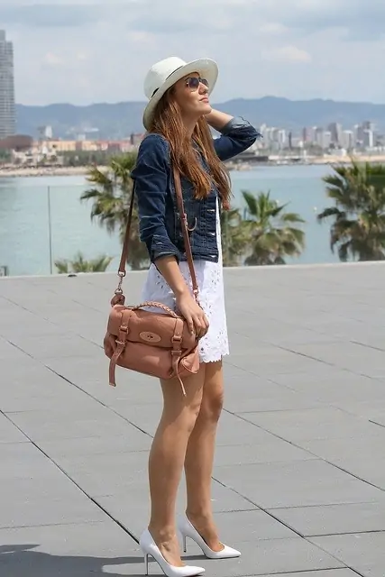 Ladies Denim Jackets Trends