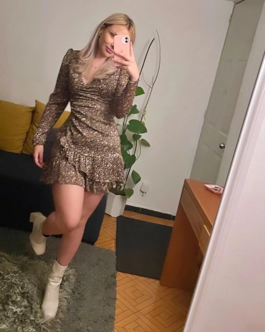 skater dress outfits