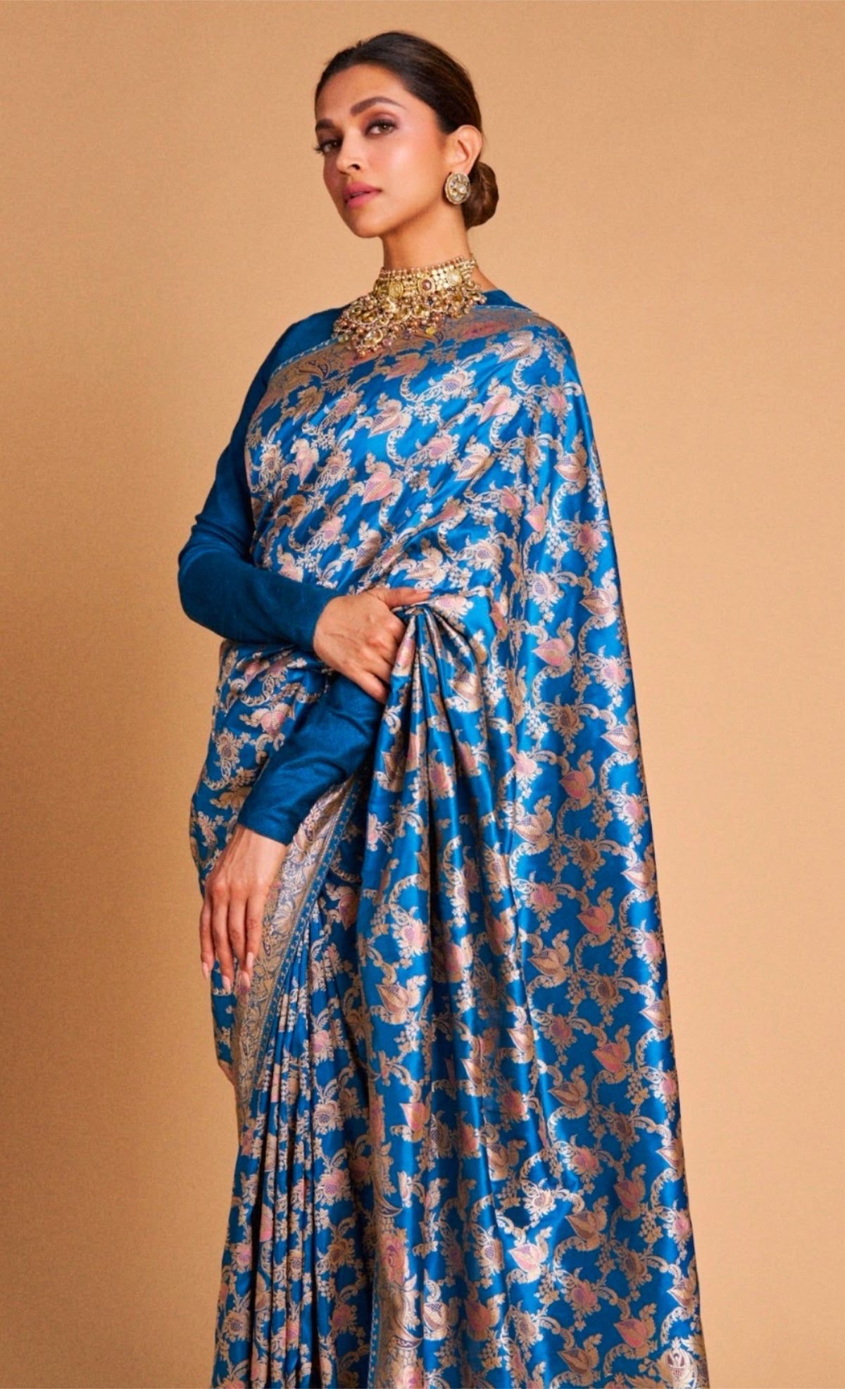 16 Best Banarasi Saree Designs and Styling Tips