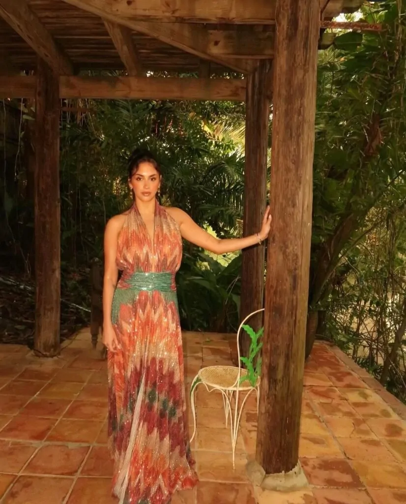 Puerto Rico Outfit