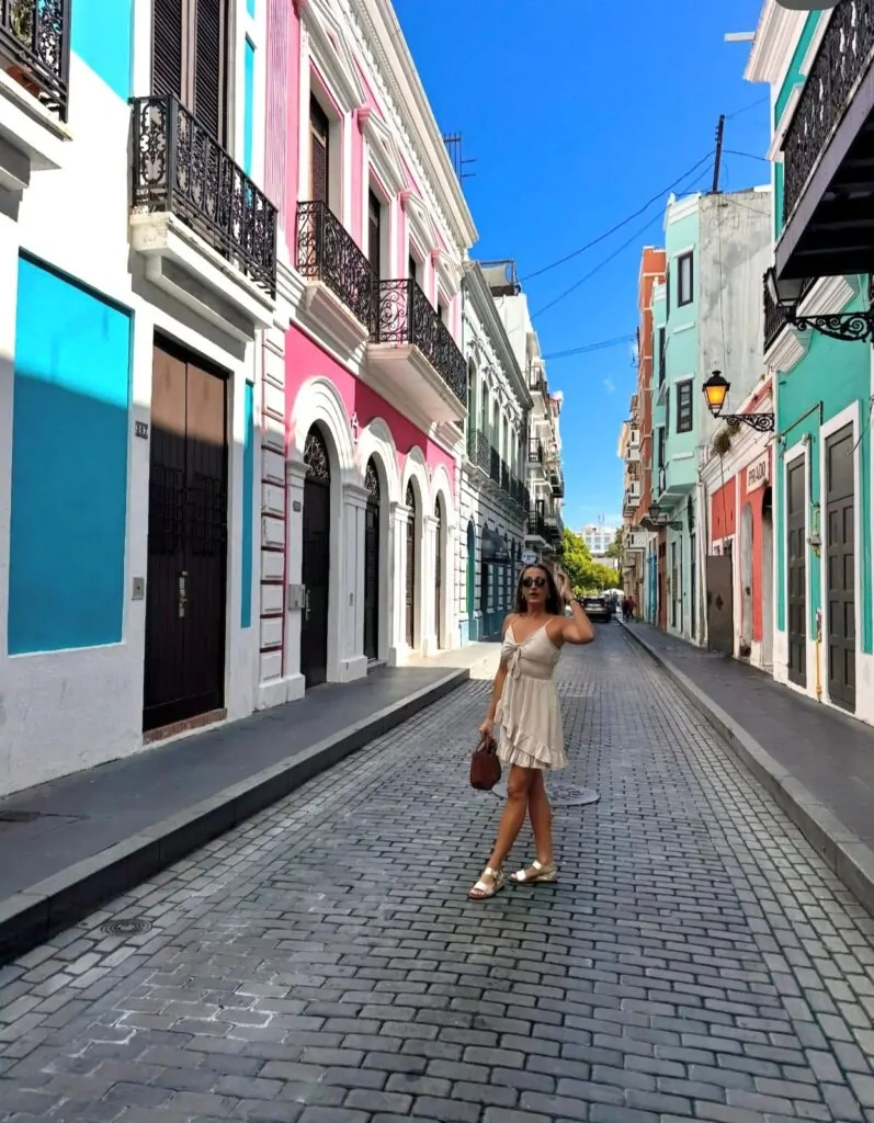 Puerto Rico Outfits