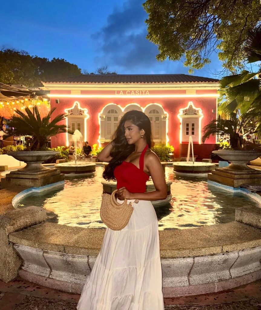 Puerto Rico party Outfits