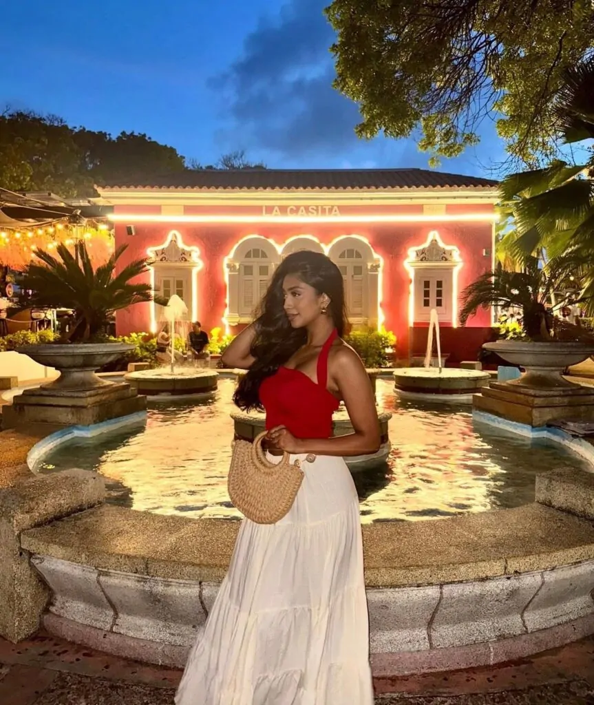 Puerto Rico party Outfits