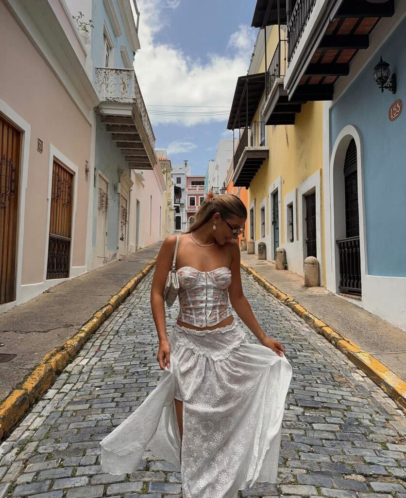 Puerto Rico summer Outfits