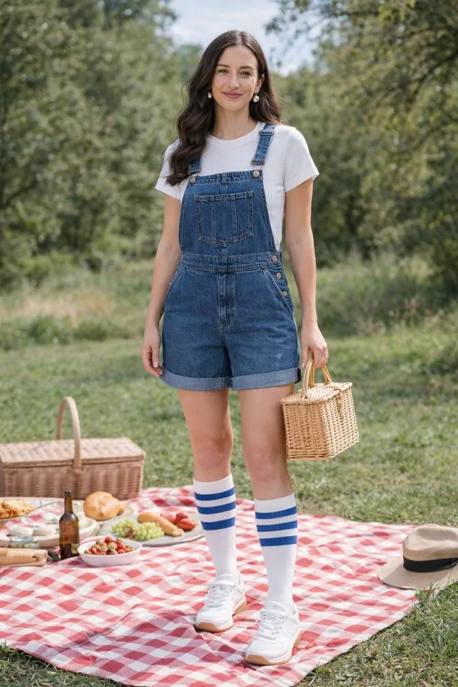 How to Wear Colorful Socks