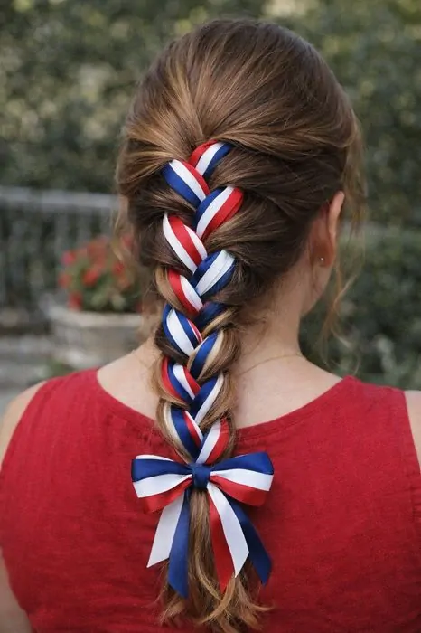 4th july hairstyles