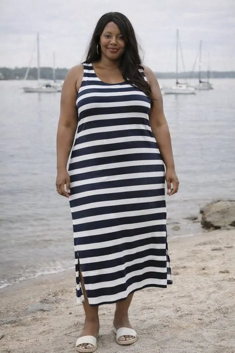 4th of July Outfits For Plus Size Women