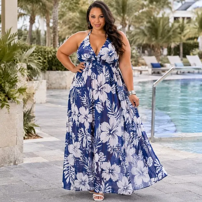 4th of July Outfits For Plus Size Women
