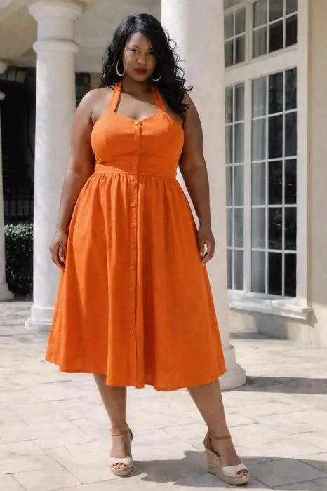 4 july outfit ideas for plus size women