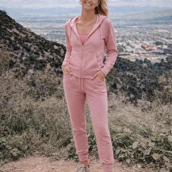 Hiking Outfits ideas for Women (17)