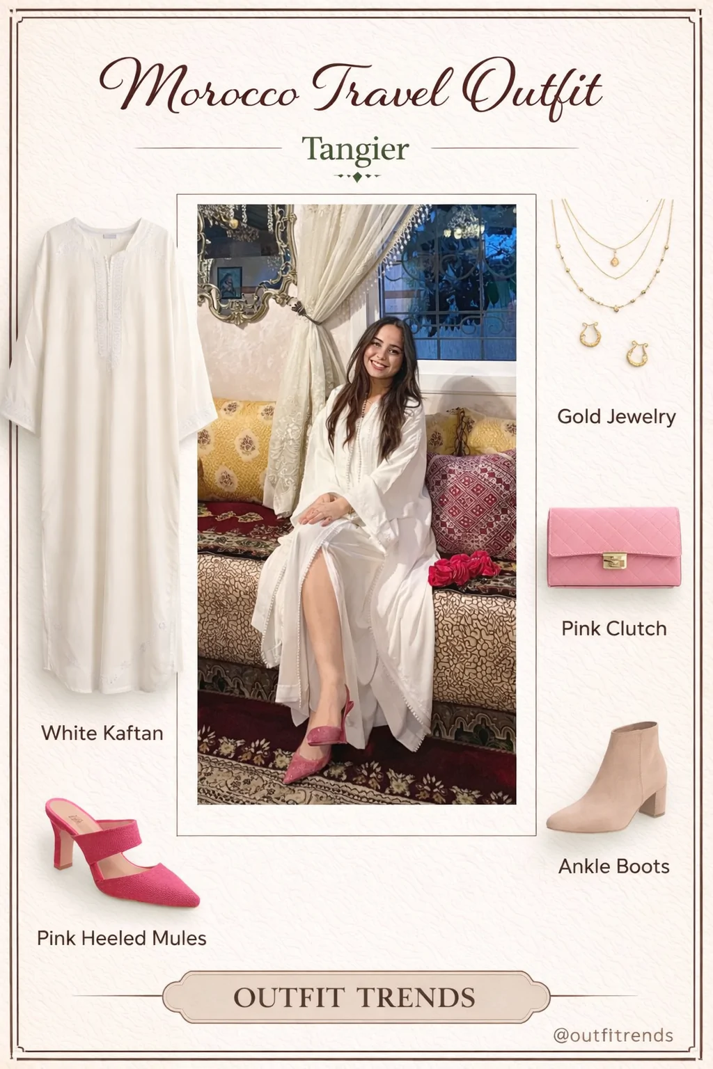 What to wear in Tangier - teal maxi dress at green door