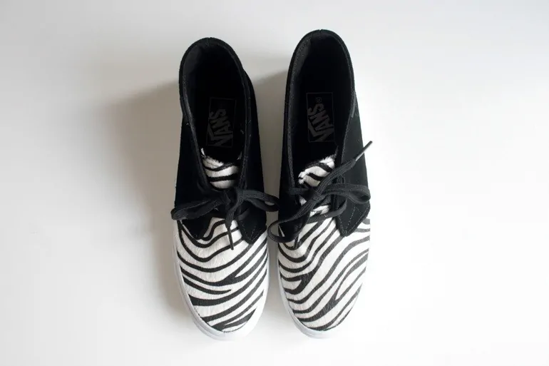 Zebra Print Shoes Zebra Print Shoes