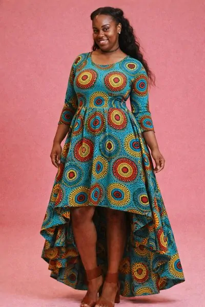 27 Kitenge Designs For Long Dresses (16)
