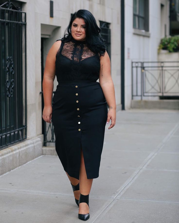 plus size over 50 fashion