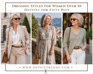 18 Practical Outfit Ideas for Women Over 50