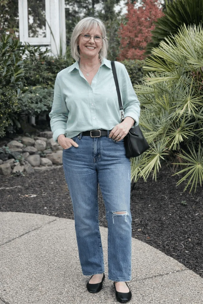 women over 60 style