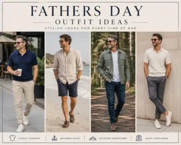 18 Best Fathers Day Outfit Ideas & Styling Tips 18 Best Fathers Day Outfit Ideas & Styling Tips