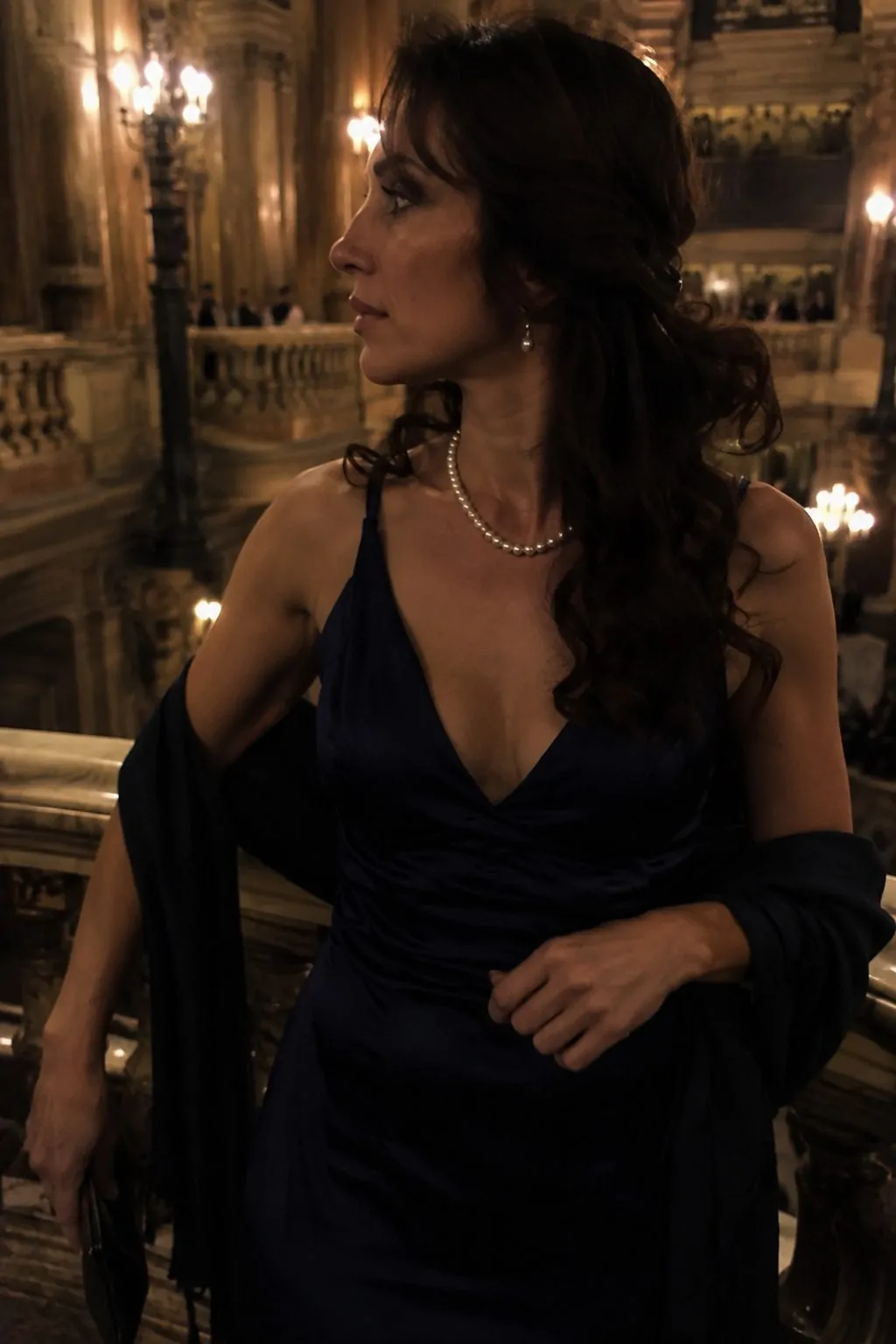 Styling Tip 5 - Choose Jewellery That Elevates Without Distracting - What to Wear to an Opera