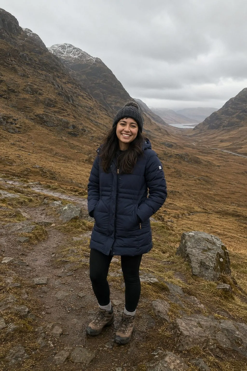 Scot 10 Puffer Jacket Leggings