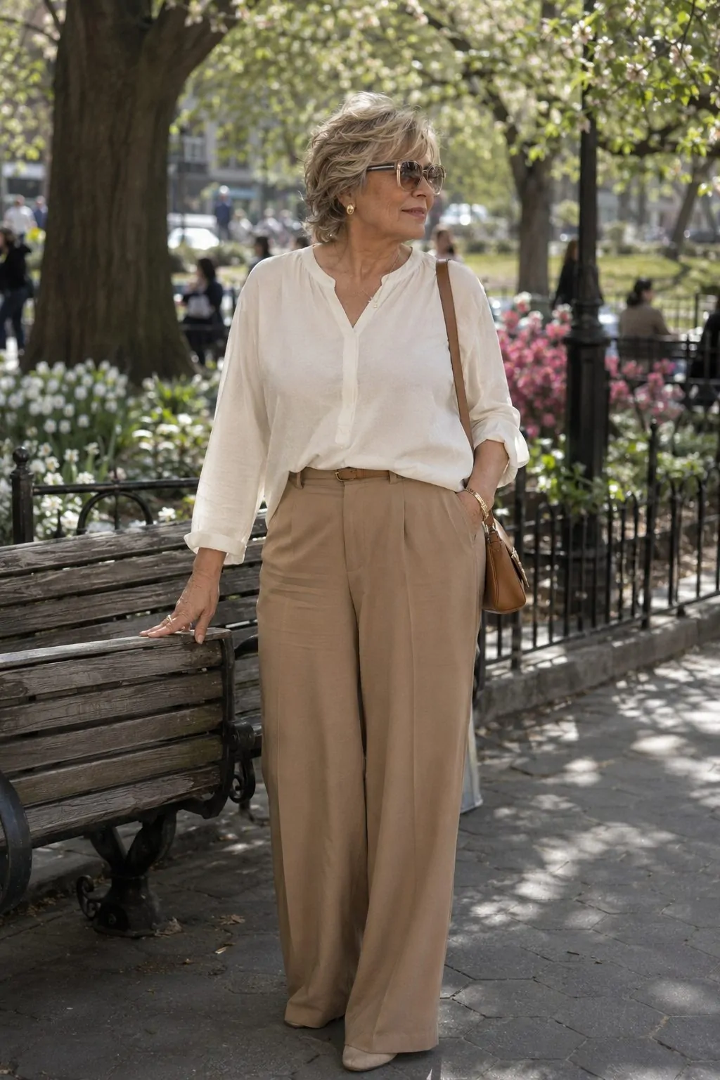 Spring Outfit Ideas For Women Over 60 02 5