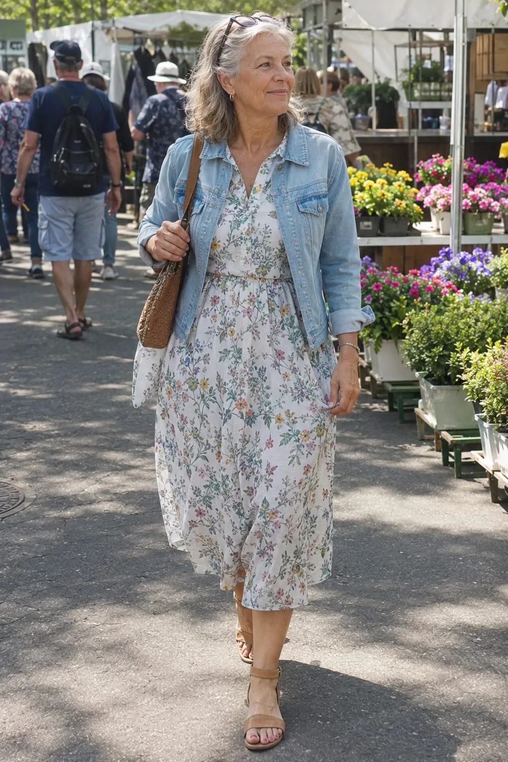 Spring Outfit Ideas For Women Over 60 06 1