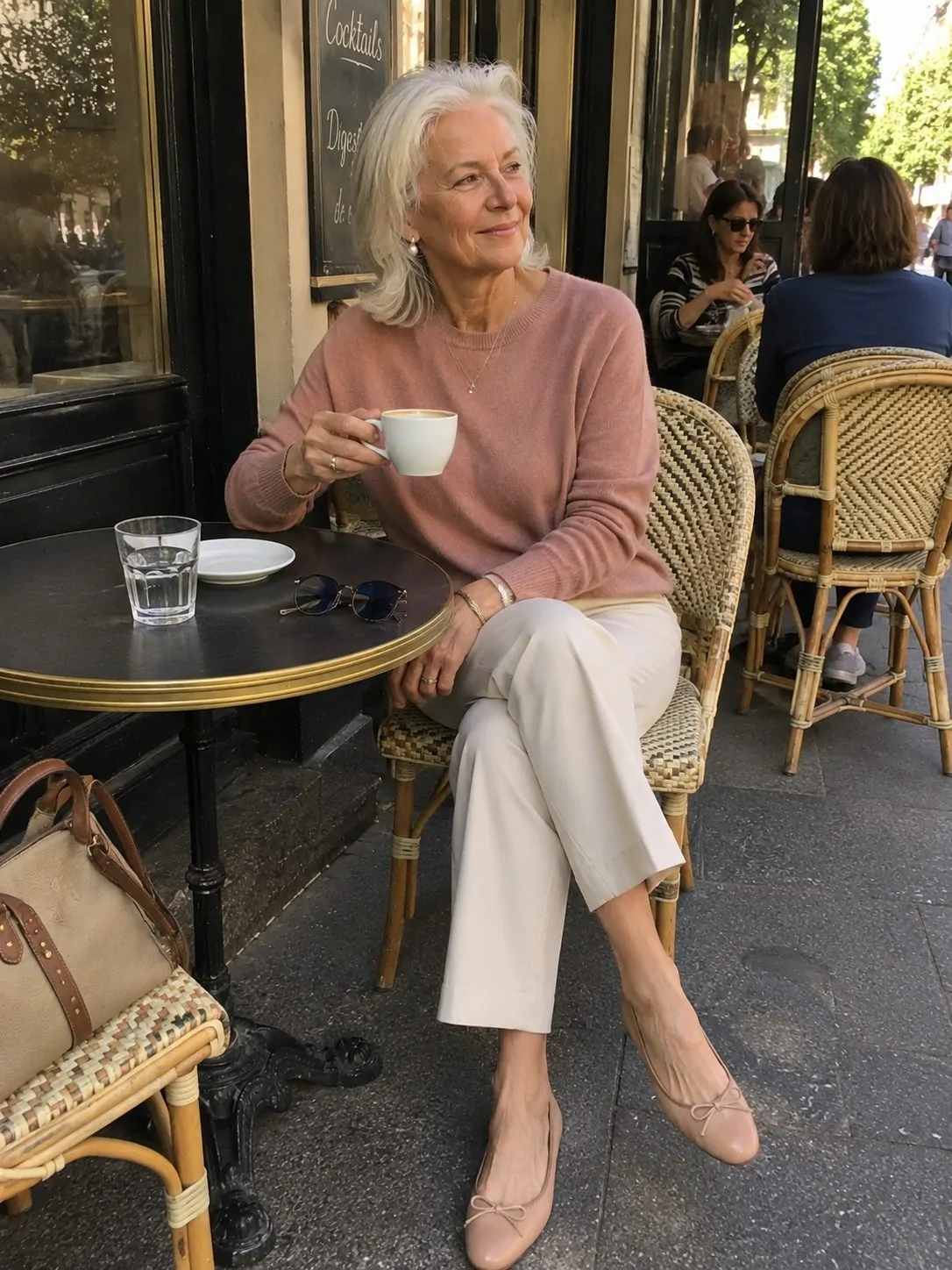 Spring Outfit Ideas For Women Over 60 08 1