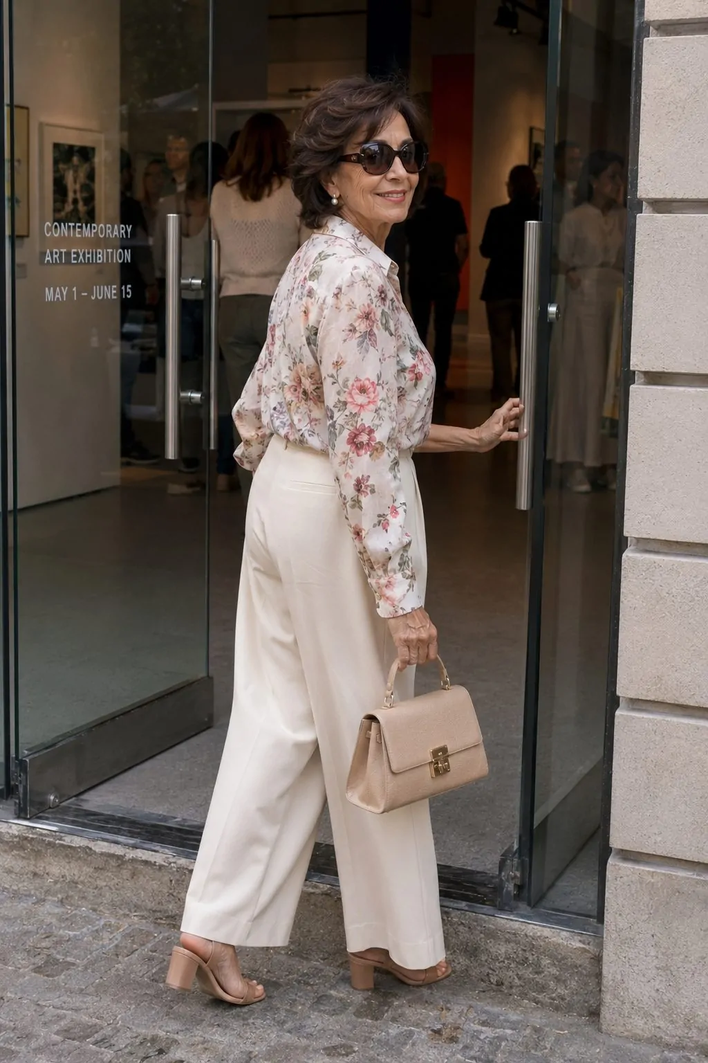 Spring Outfit Ideas For Women Over 60 10 1