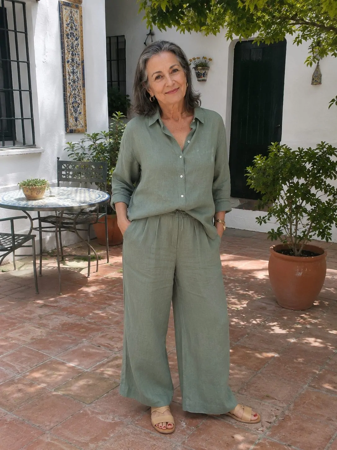 Spring Outfit Ideas For Women Over 60 13 1