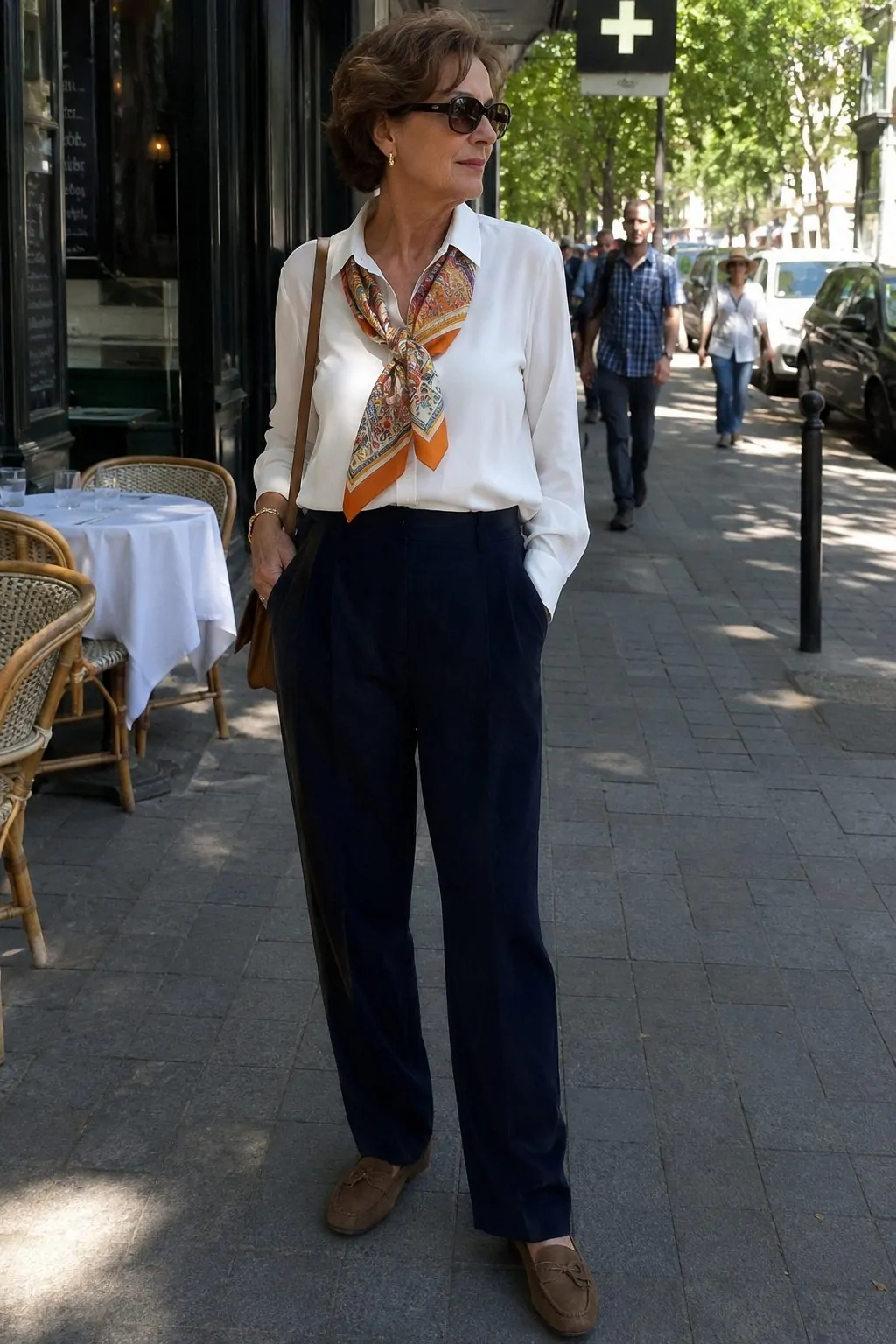 Spring Outfit Ideas For Women Over 60 07 1