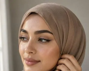 Makeup with Hijab – Simple Tutorial with Tips Makeup with Hijab – Simple Tutorial with Tips