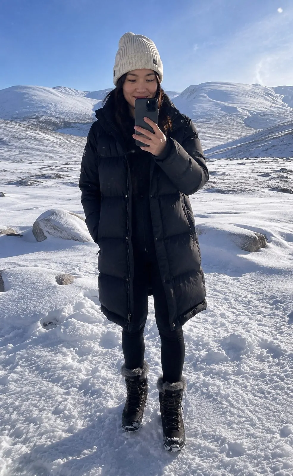 Scot 21 Down Jacket Thermal Leggings