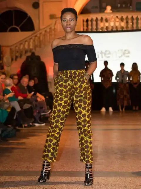 Kitenge Dresses for Young Girls